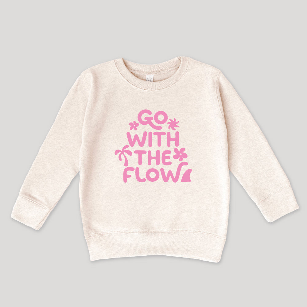 Go With The Flow - KIDS
