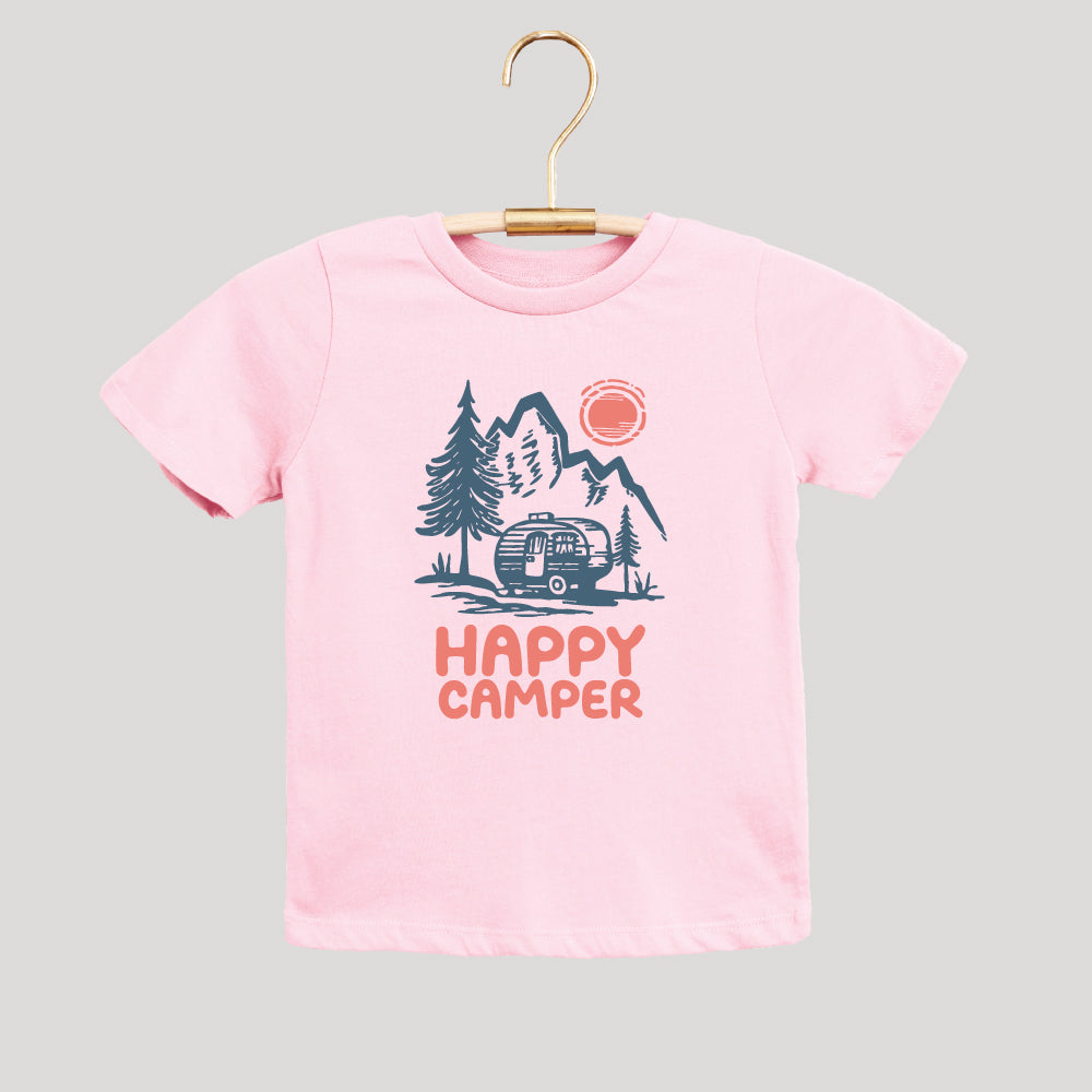 Happy Camper - KIDS