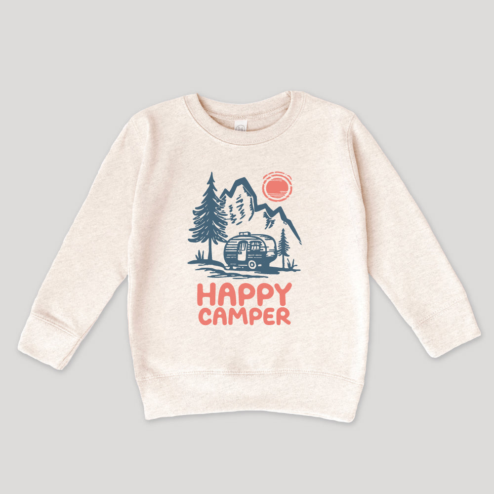 Happy Camper - KIDS