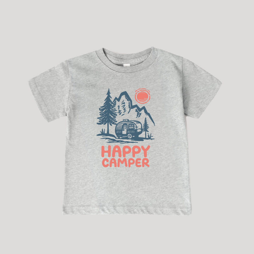 Happy Camper - KIDS