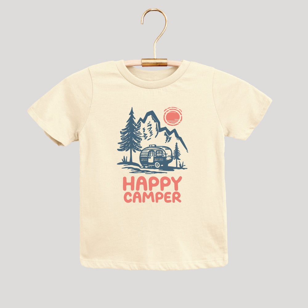 Happy Camper - KIDS