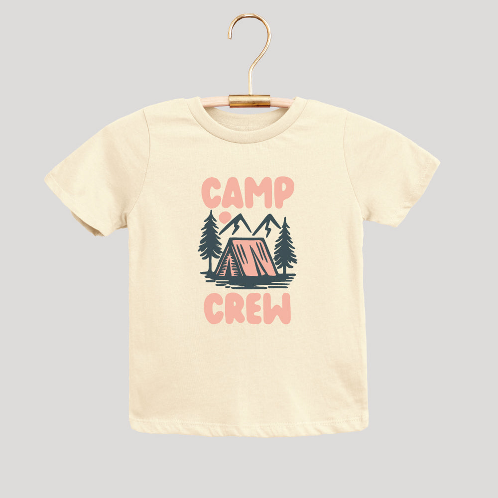 Camp Crew - KIDS