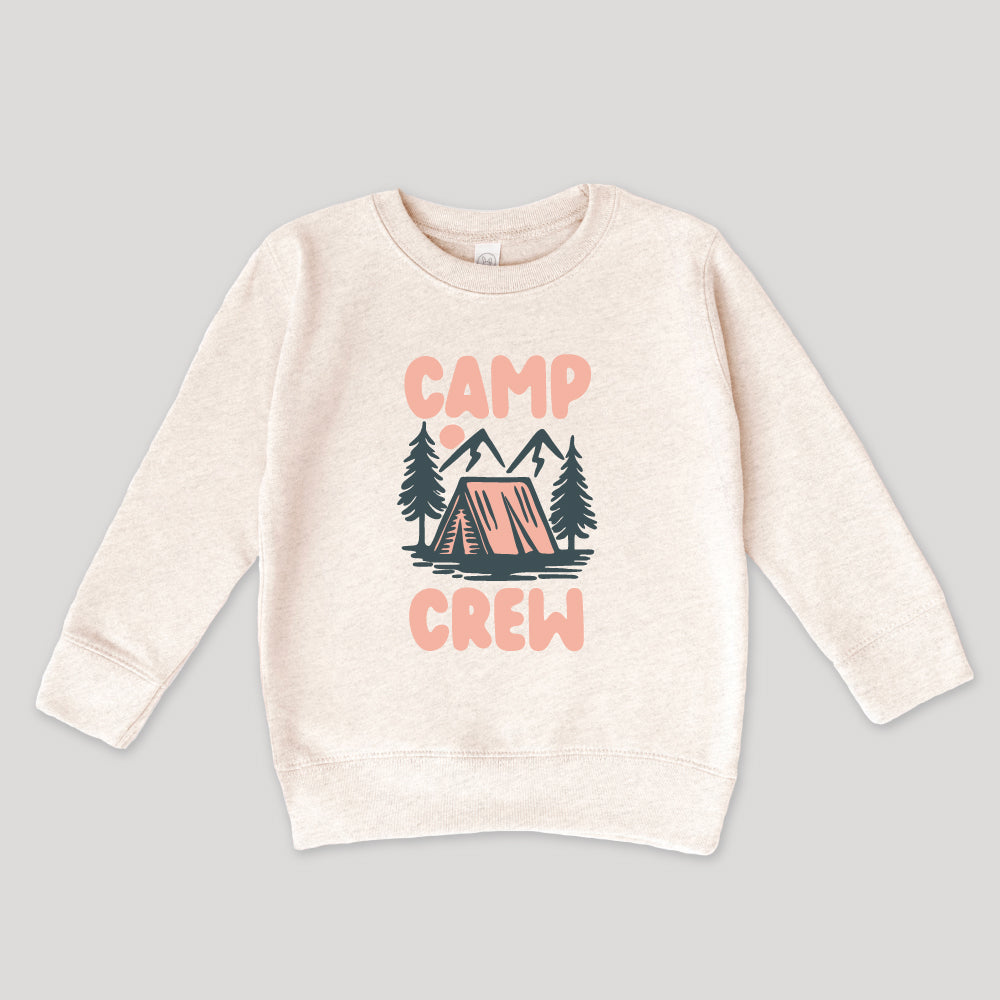 Camp Crew - KIDS