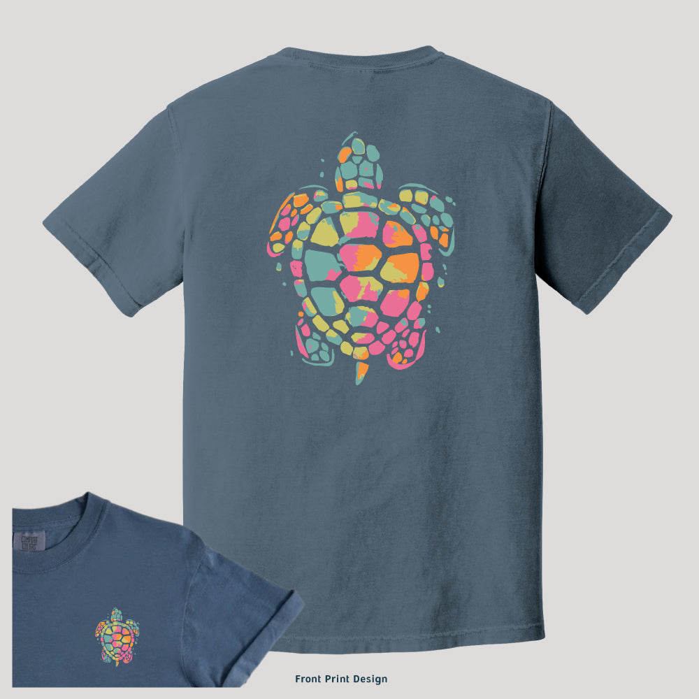Colorful Turtle