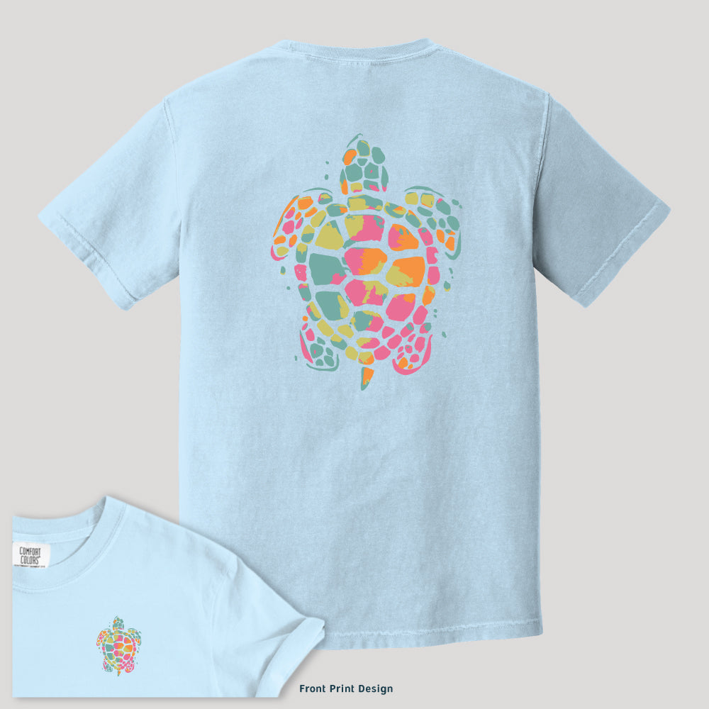 Colorful Turtle