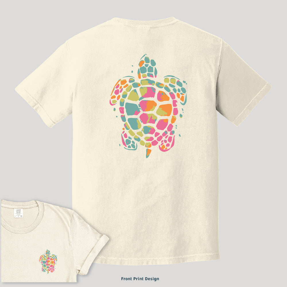 Colorful Turtle