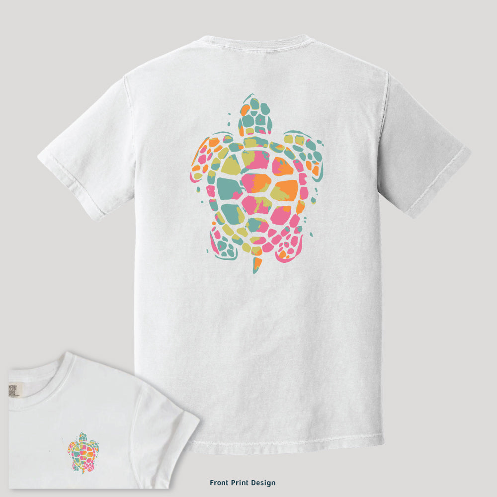 Colorful Turtle