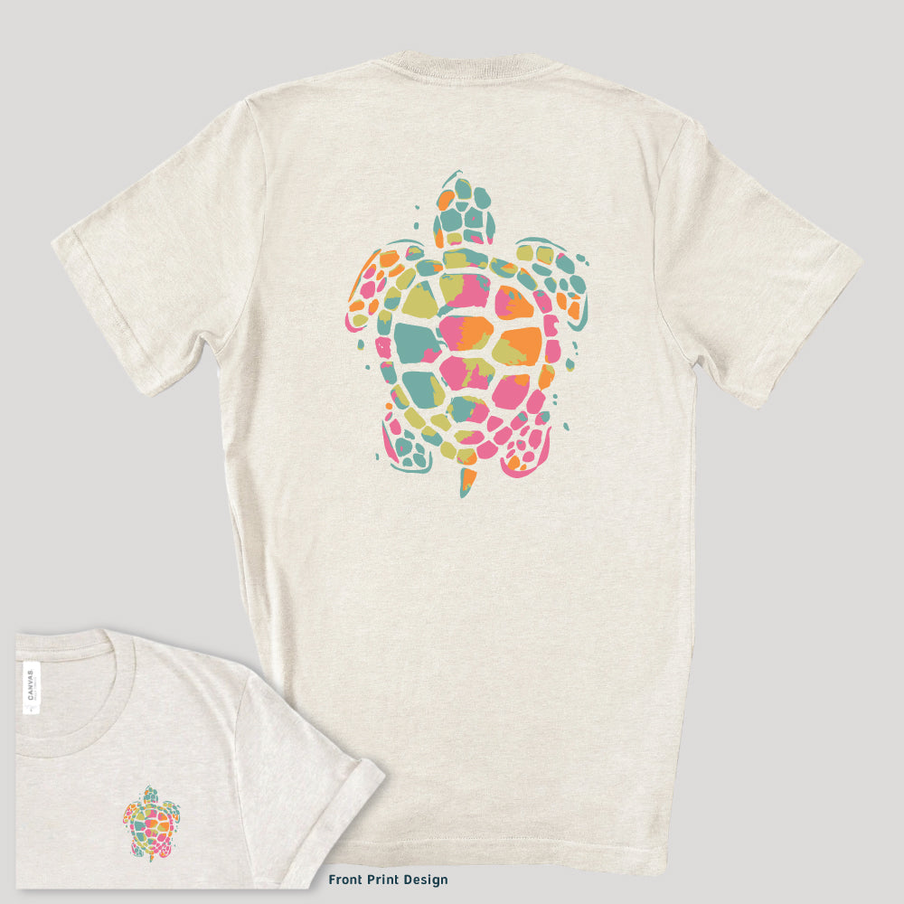 Colorful Turtle
