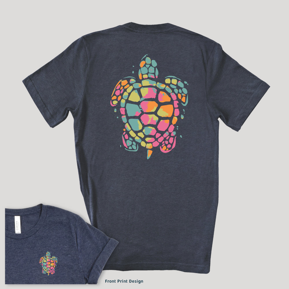 Colorful Turtle