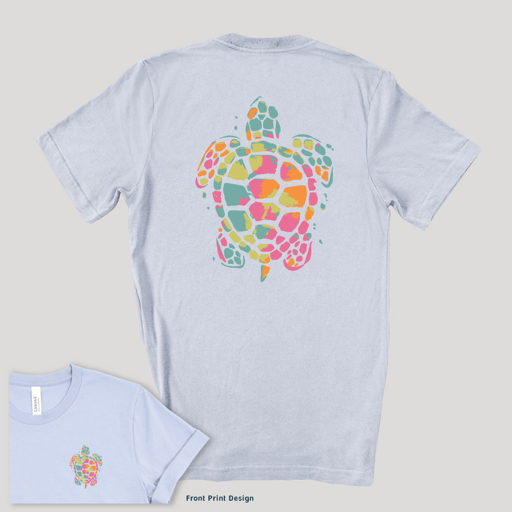 Colorful Turtle