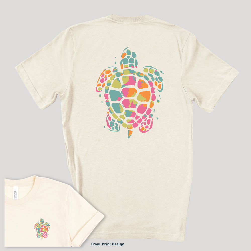 Colorful Turtle