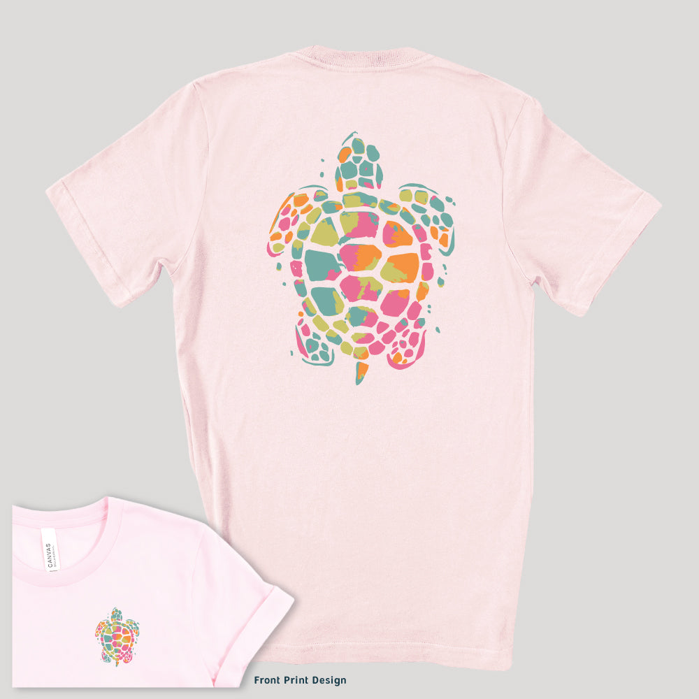 Colorful Turtle