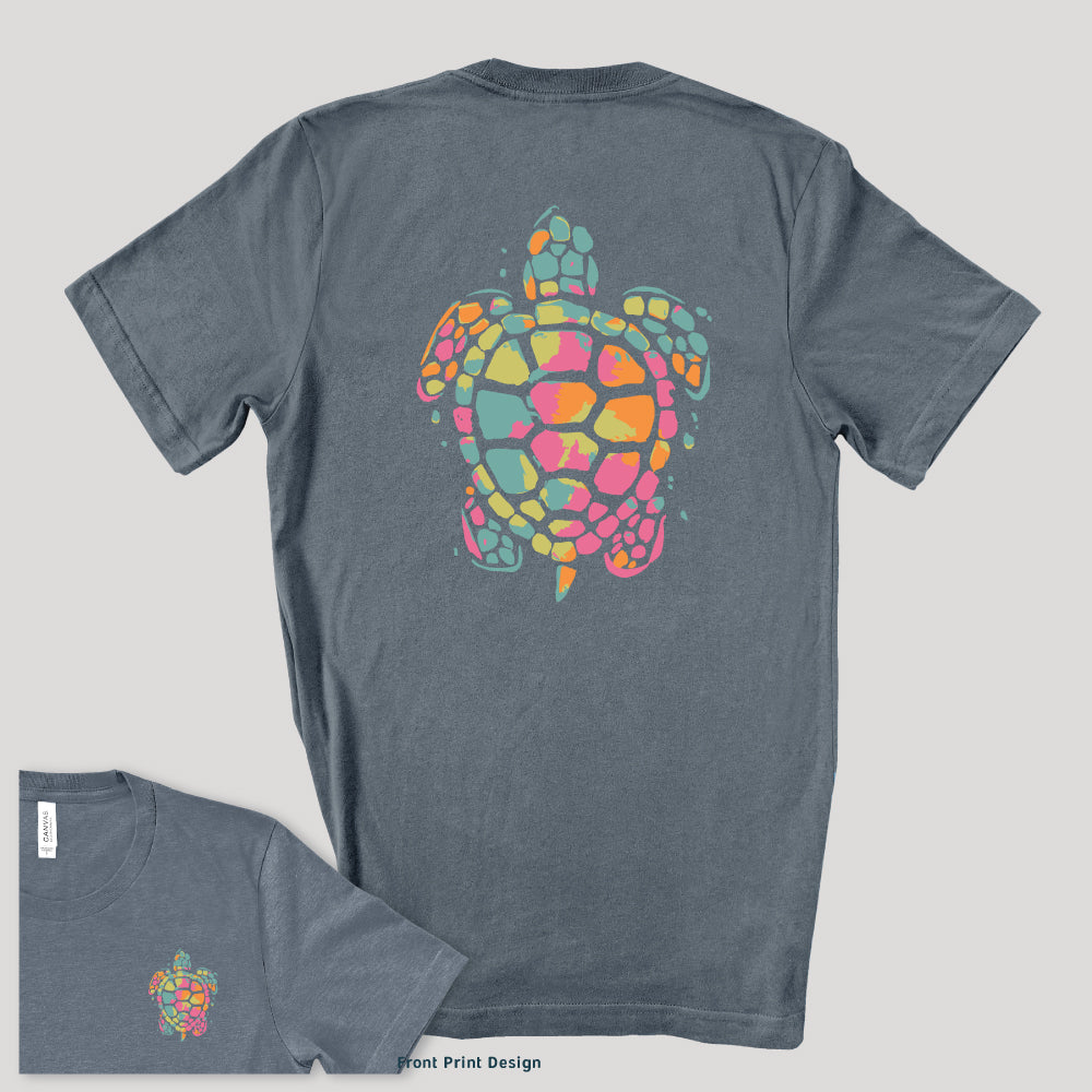 Colorful Turtle