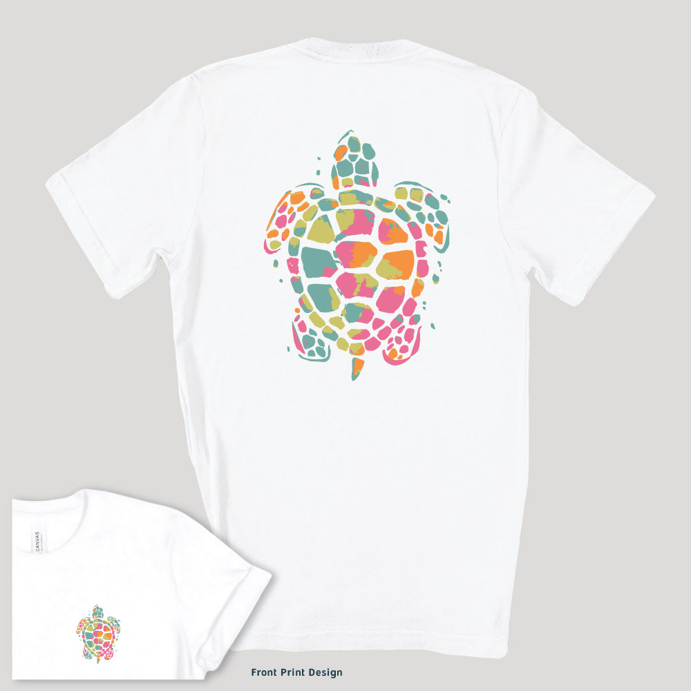 Colorful Turtle