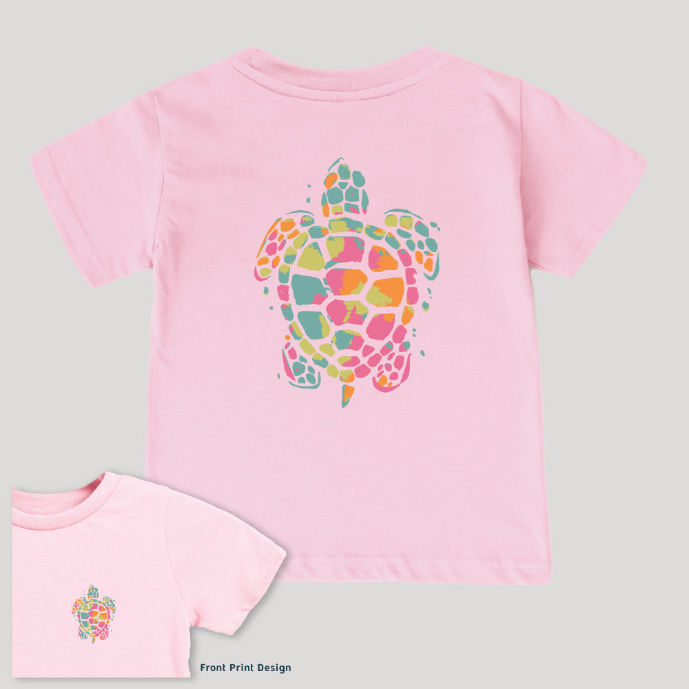 Colorful Turtle - KIDS