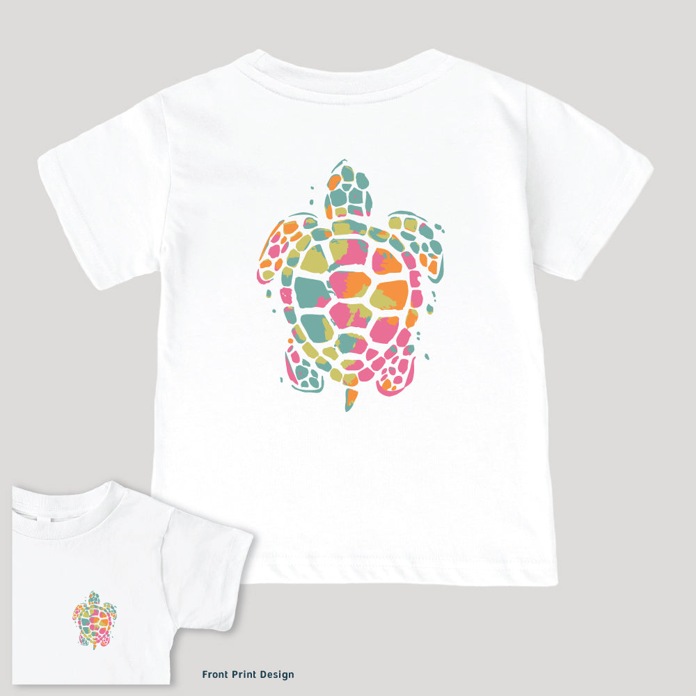 Colorful Turtle - KIDS