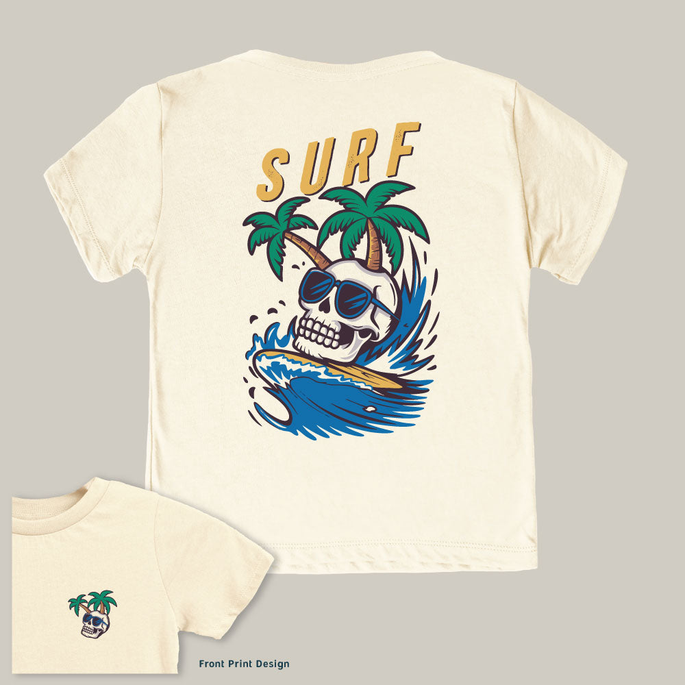 Surf Skull - KIDS
