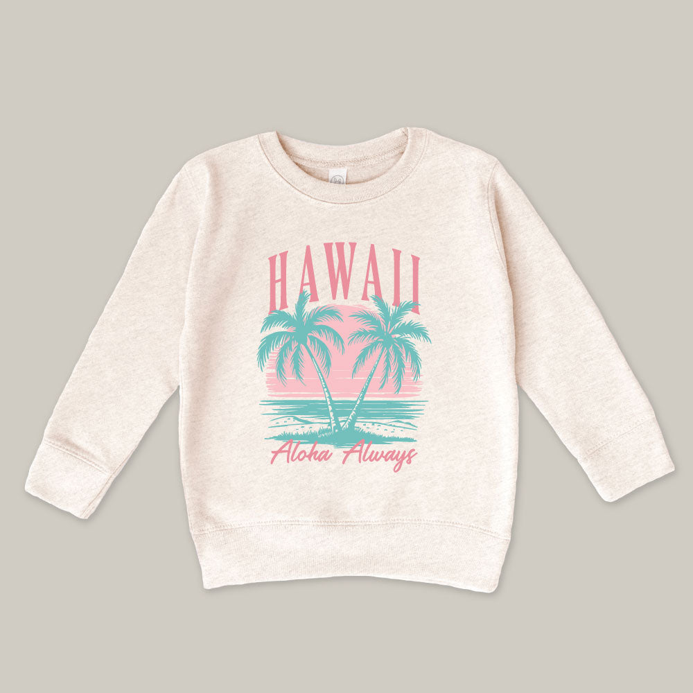 Hawaii Aloha Always - KIDS