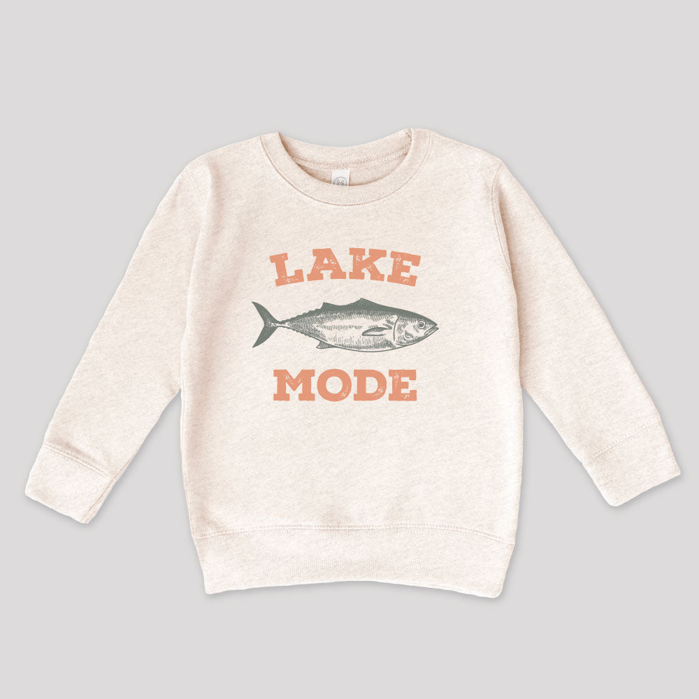 Lake Mode Fish - KIDS