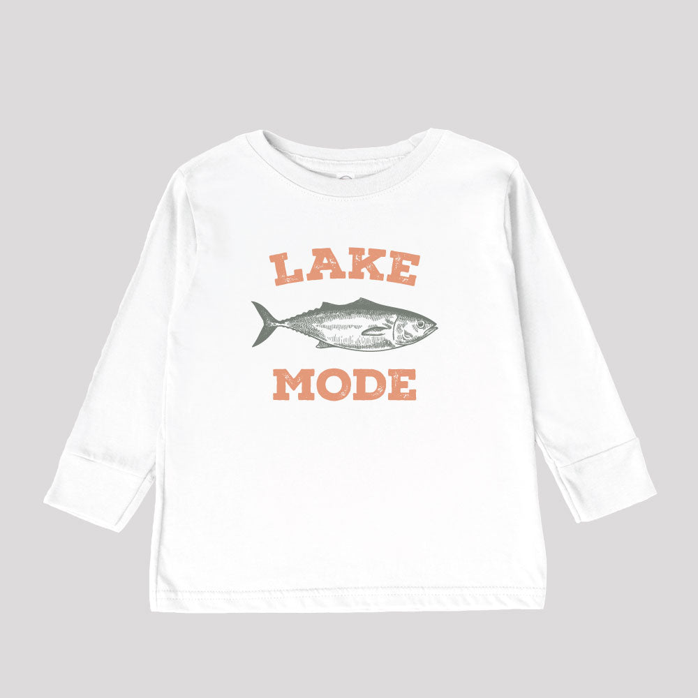 Lake Mode Fish - KIDS