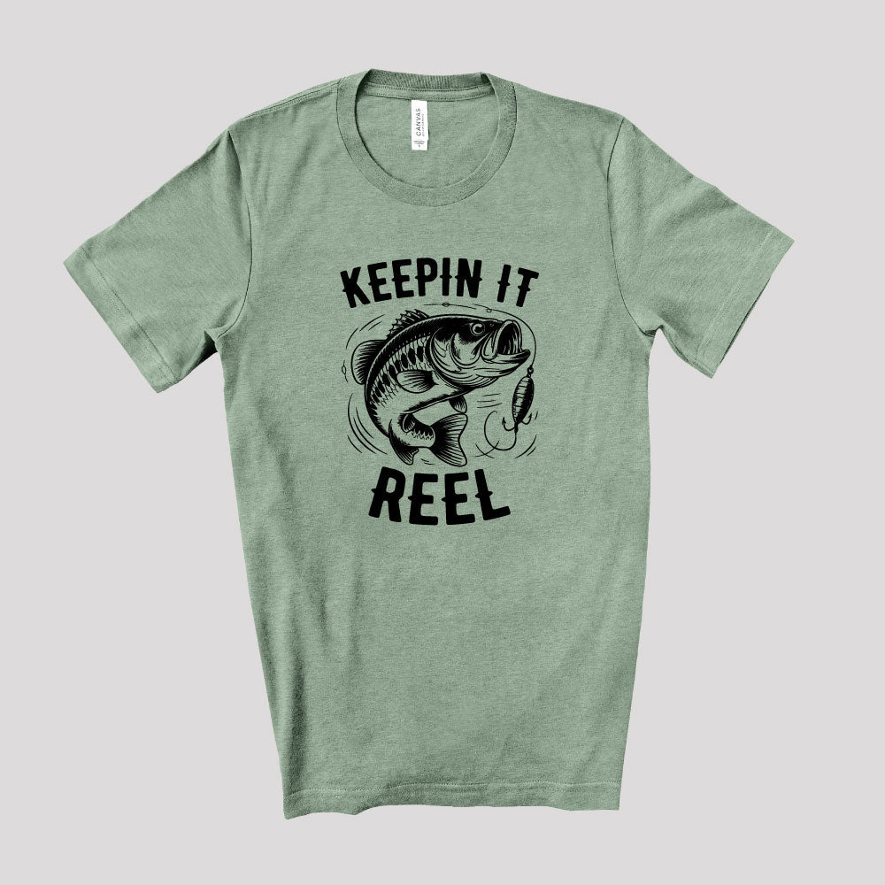 Keepin It Reel
