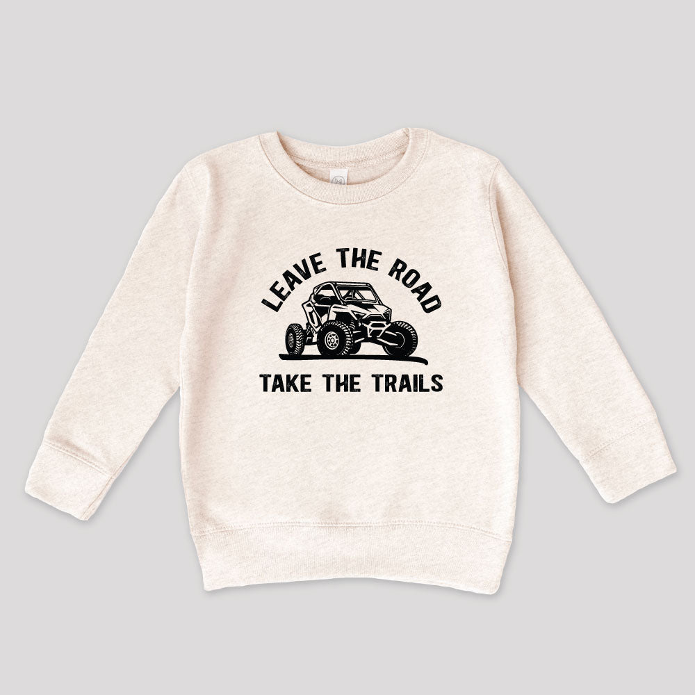 Leave The Road - KIDS