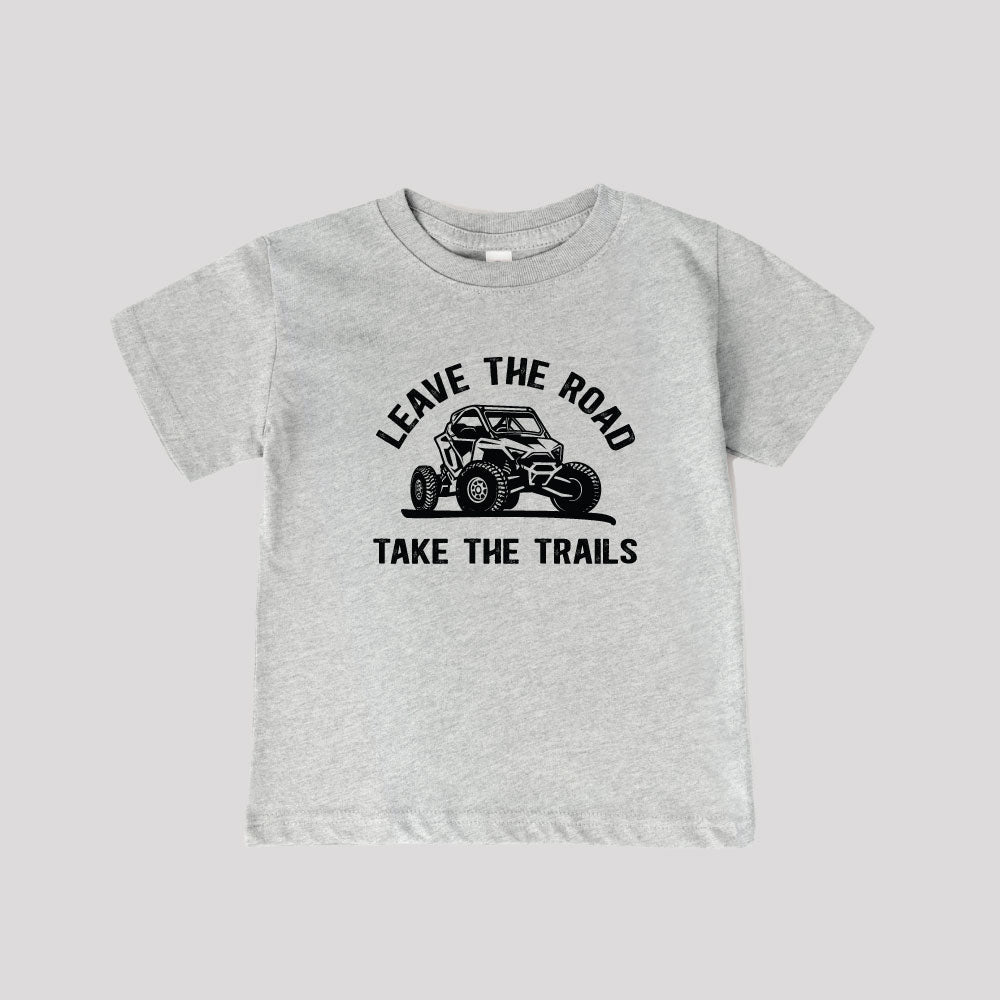 Leave The Road - KIDS