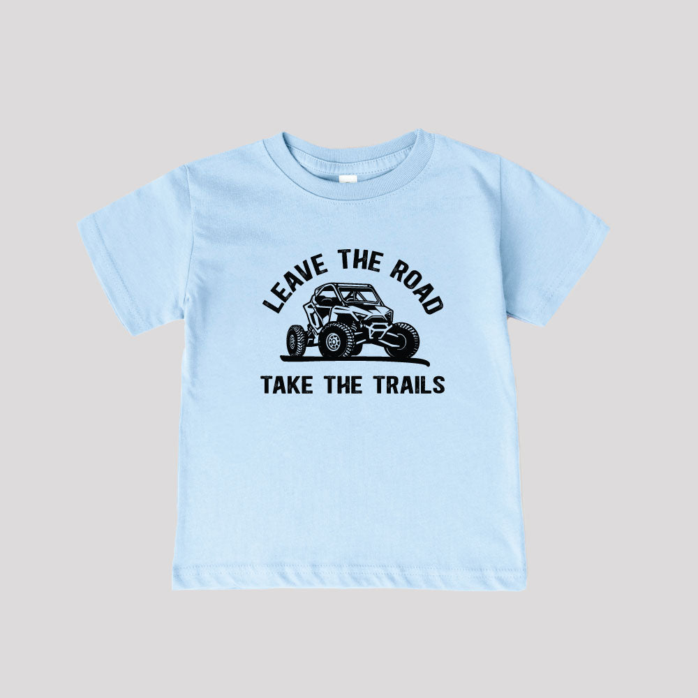 Leave The Road - KIDS