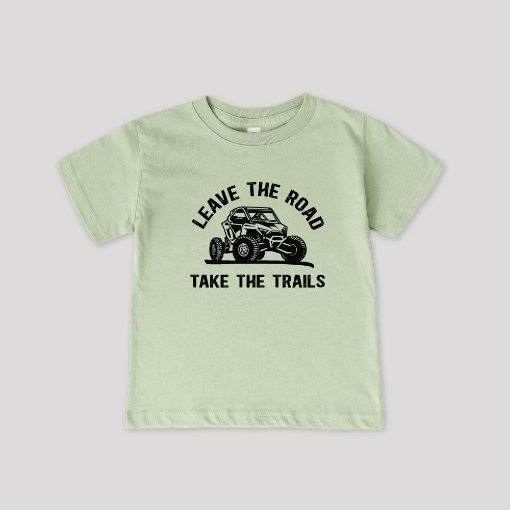 Leave The Road - KIDS
