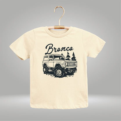 Bronco Vintage Off-Roading - KIDS