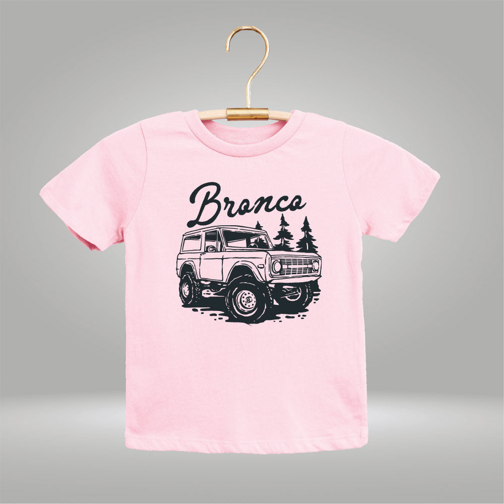 Bronco Vintage Off-Roading - KIDS