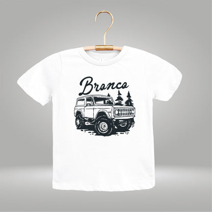 Bronco Vintage Off-Roading - KIDS