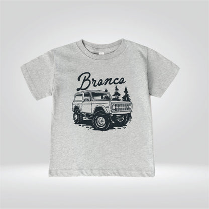 Bronco Vintage Off-Roading - KIDS