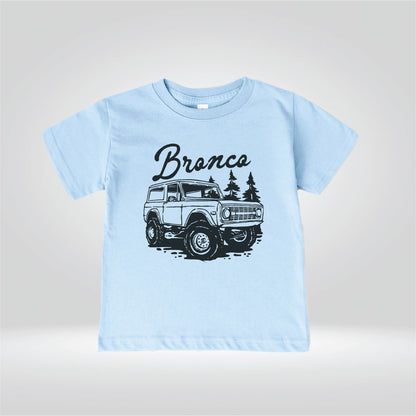 Bronco Vintage Off-Roading - KIDS