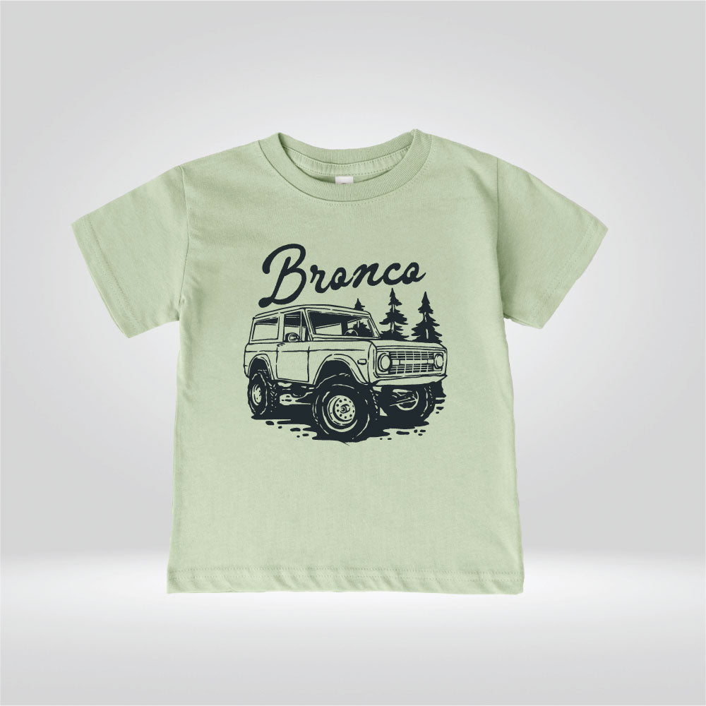 Bronco Vintage Off-Roading - KIDS