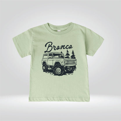 Bronco Vintage Off-Roading - KIDS