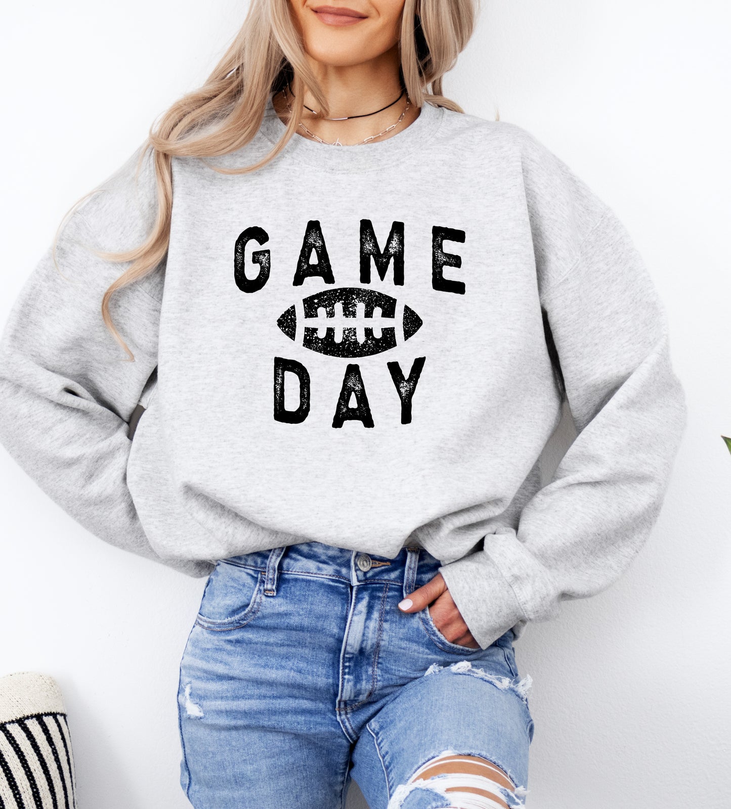 Game Day Women's Sweatshirt