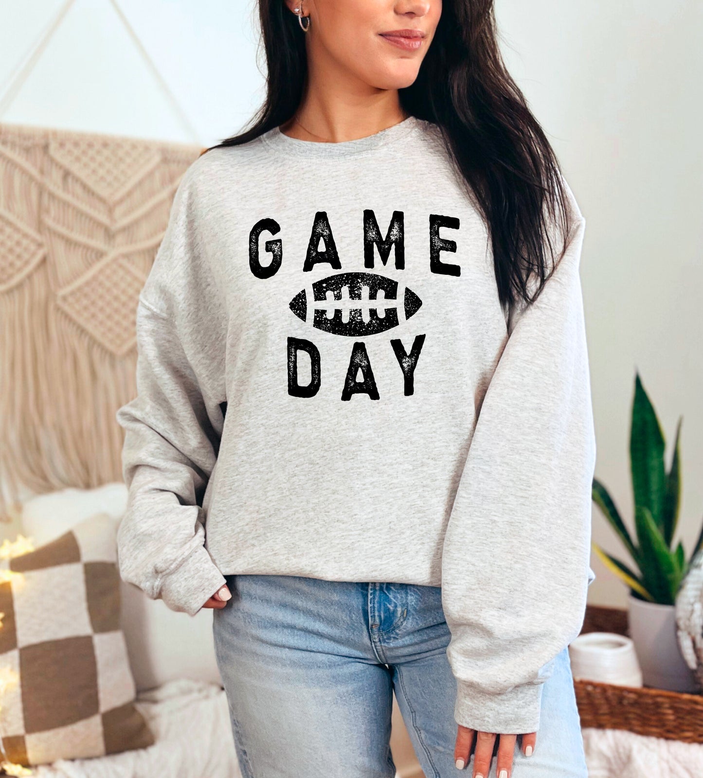 Game Day Women's Sweatshirt