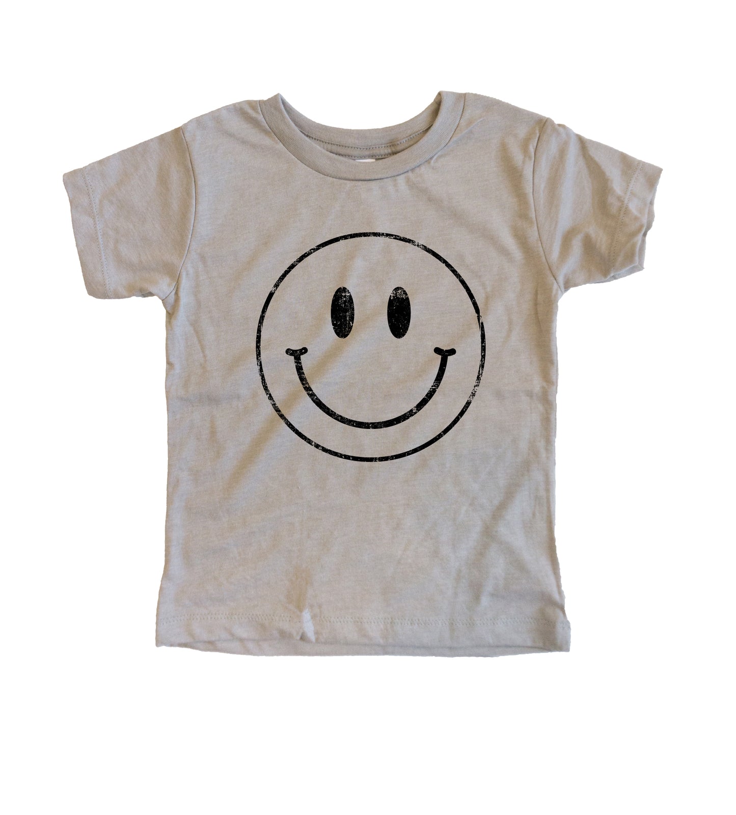 Happy Face Smile Toddler T-Shirt