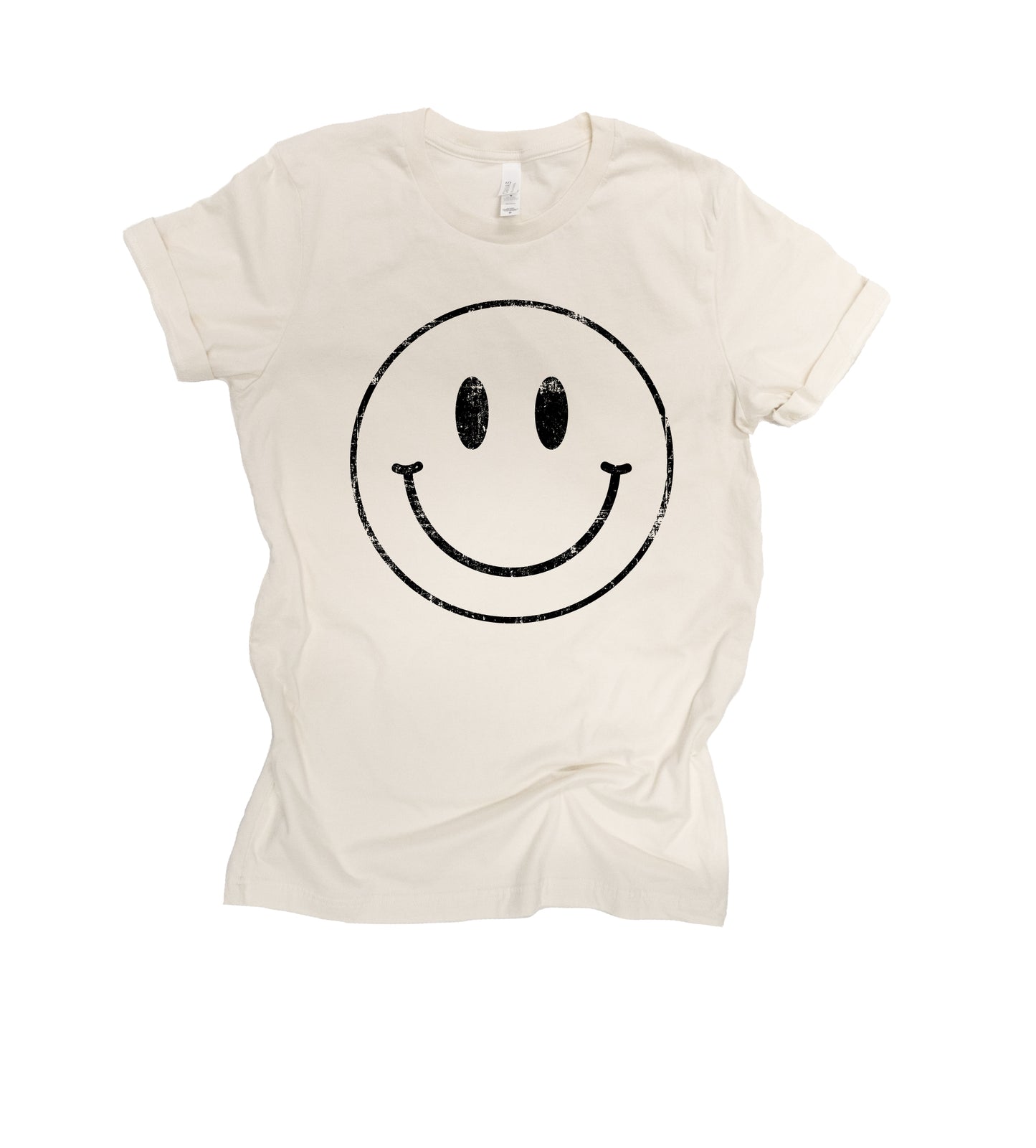 Smile Happy T-shirt