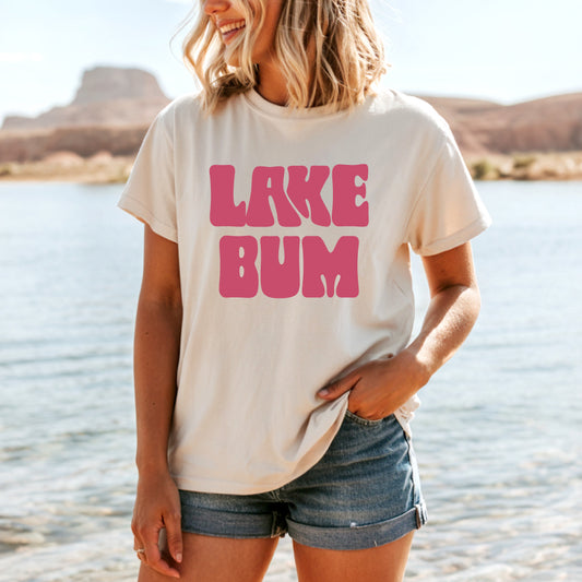 Lake Bum