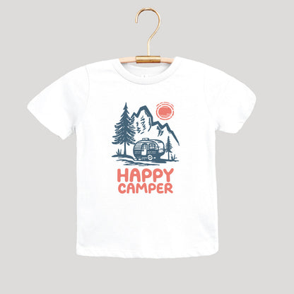 Happy Camper - KIDS