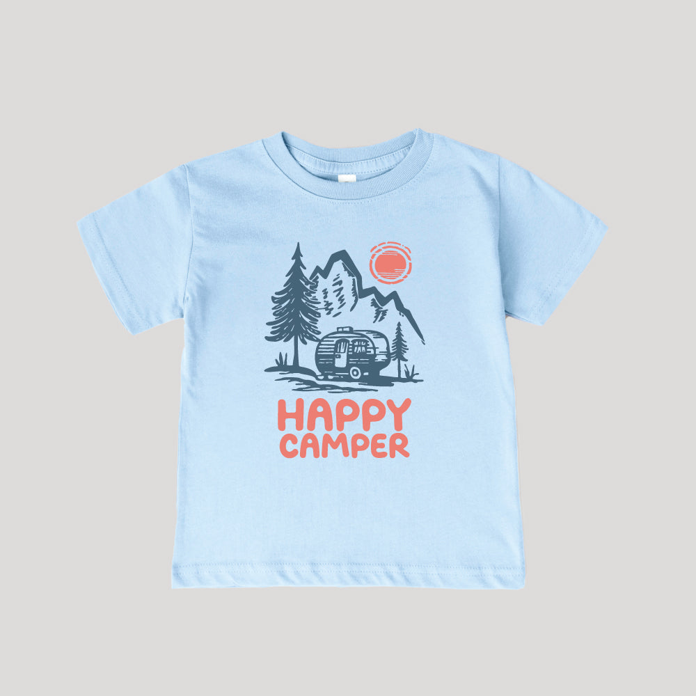 Happy Camper - KIDS