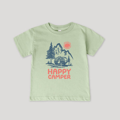 Happy Camper - KIDS