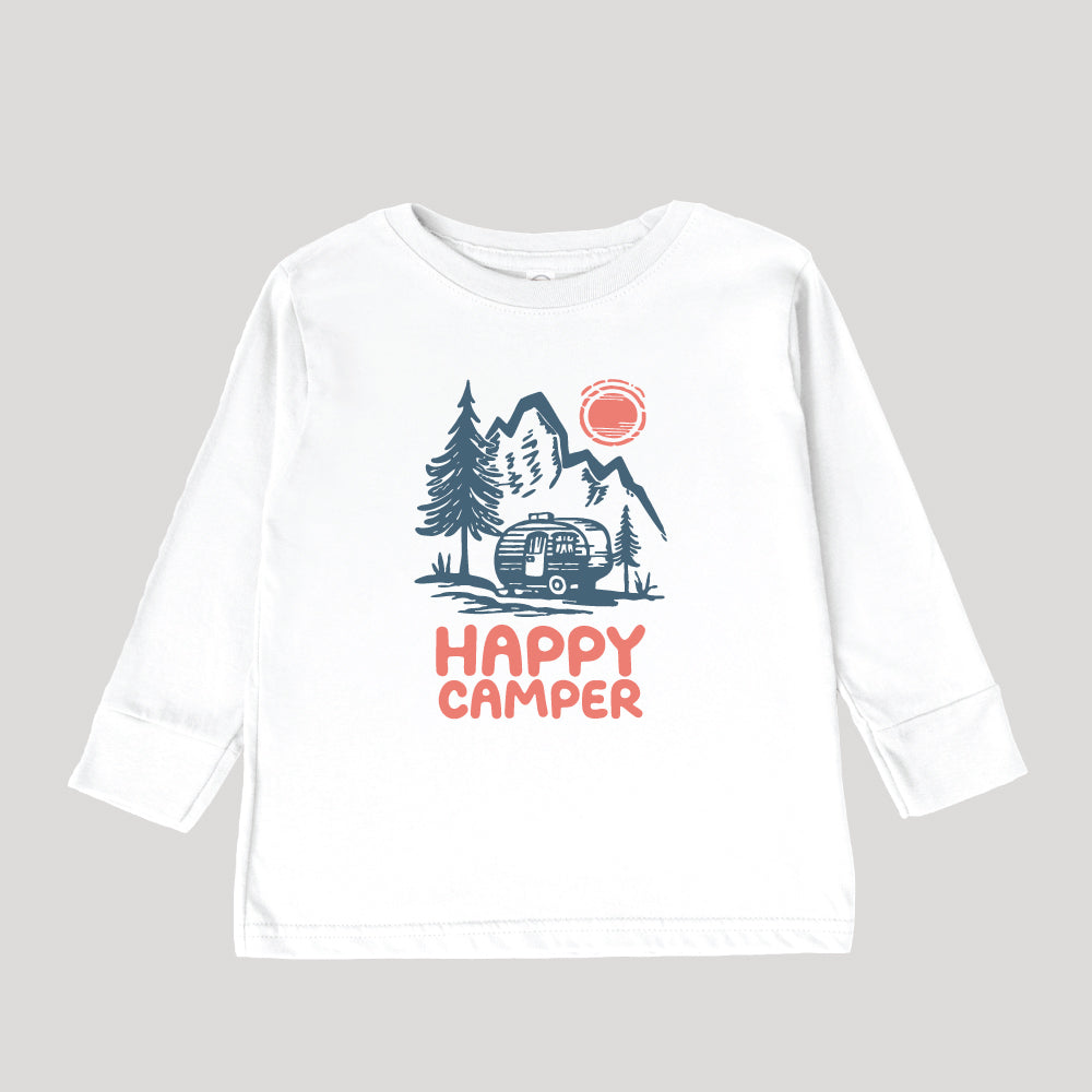Happy Camper - KIDS