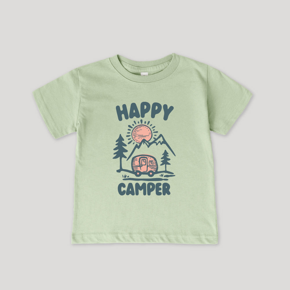 Happy Camper 2 - KIDS