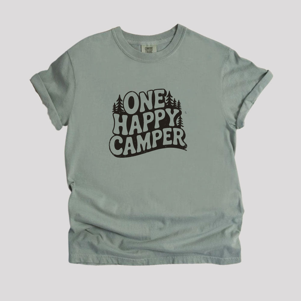 One Happy Camper