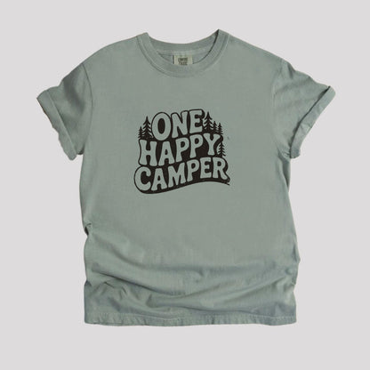 One Happy Camper