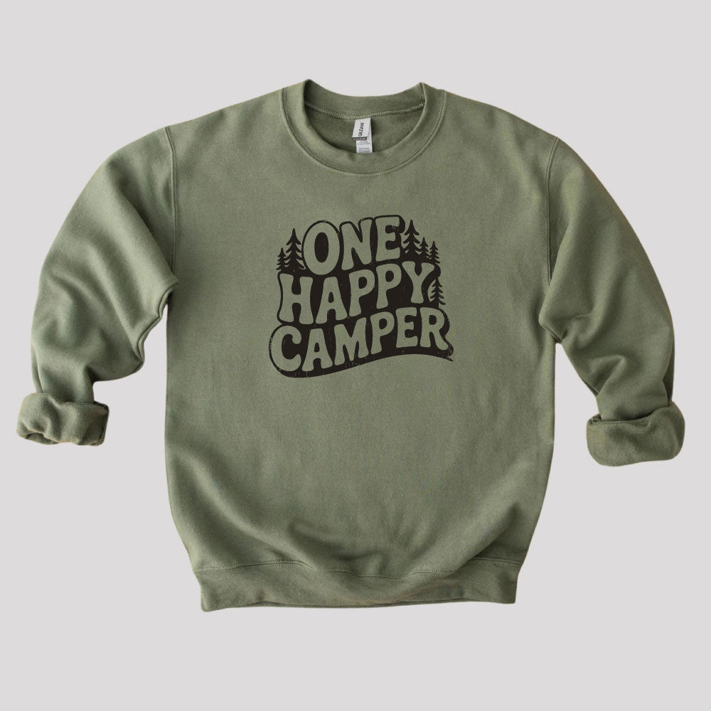 One Happy Camper