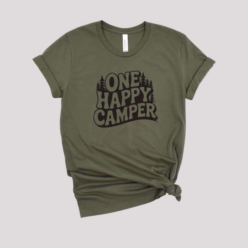 One Happy Camper